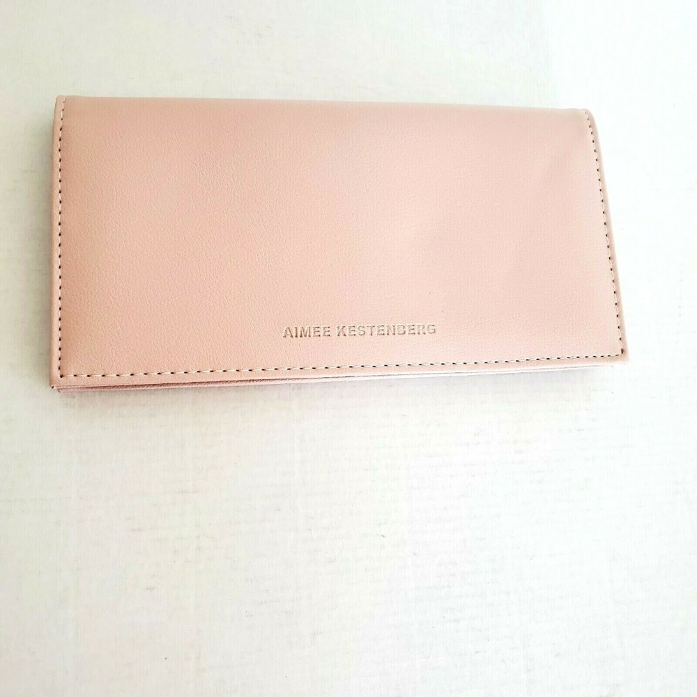 Aimee Kestenberg Marietta Bifold Wallet Pink Blush